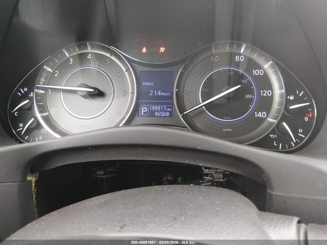 45061901 :رقم المزاد ، JN8AZ2NF6K9685725 vin ، 2019 Infiniti Qx80 Luxe مزاد بيع
