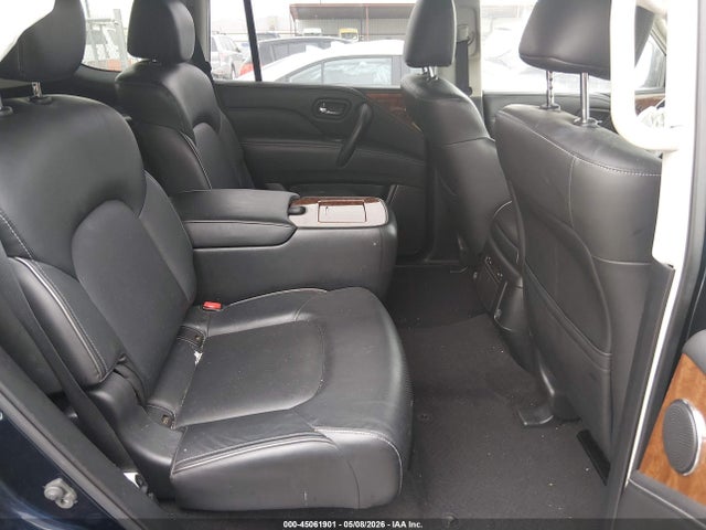 45061901 :رقم المزاد ، JN8AZ2NF6K9685725 vin ، 2019 Infiniti Qx80 Luxe مزاد بيع