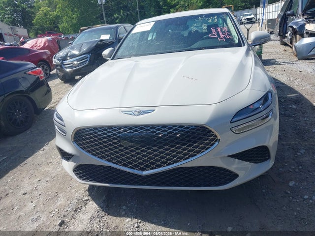 Продажа на аукционе авто 2026 Genesis G70 2.5t Awd, vin: KMTG64SC4TU170131, номер лота: 45061904