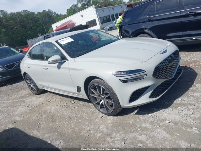 Продажа на аукционе авто 2026 Genesis G70 2.5t Awd, vin: KMTG64SC4TU170131, номер лота: 45061904