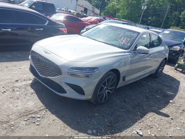Продажа на аукционе авто 2026 Genesis G70 2.5t Awd, vin: KMTG64SC4TU170131, номер лота: 45061904