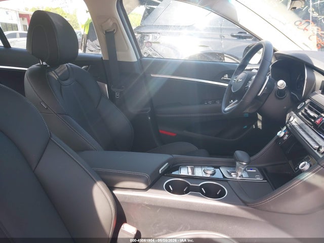 Продажа на аукционе авто 2026 Genesis G70 2.5t Awd, vin: KMTG64SC4TU170131, номер лота: 45061904