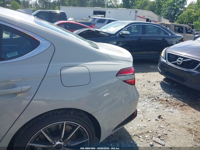 Продажа на аукционе авто 2026 Genesis G70 2.5t Awd, vin: KMTG64SC4TU170131, номер лота: 45061904