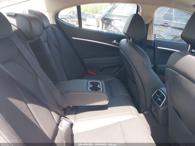 Продажа на аукционе авто 2026 Genesis G70 2.5t Awd, vin: KMTG64SC4TU170131, номер лота: 45061904