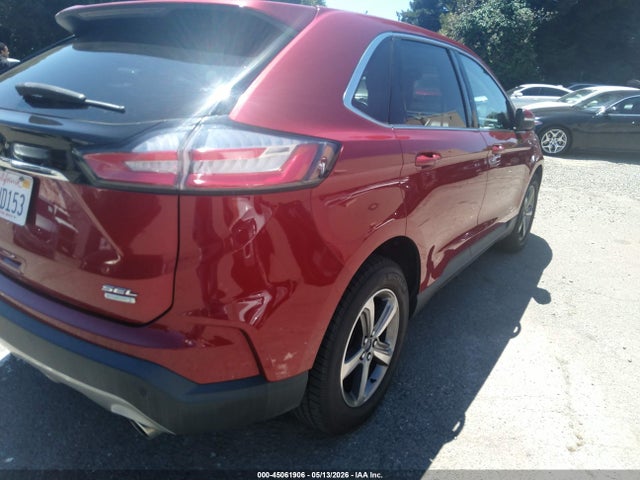 Продаж на аукціоні авто 2020 Ford Edge Sel, vin: 2FMPK3J90LBA19685, номер лоту: 45061906