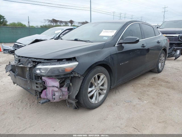 1G1ZE5ST1HF227678 Chevrolet MALIBU 1LT