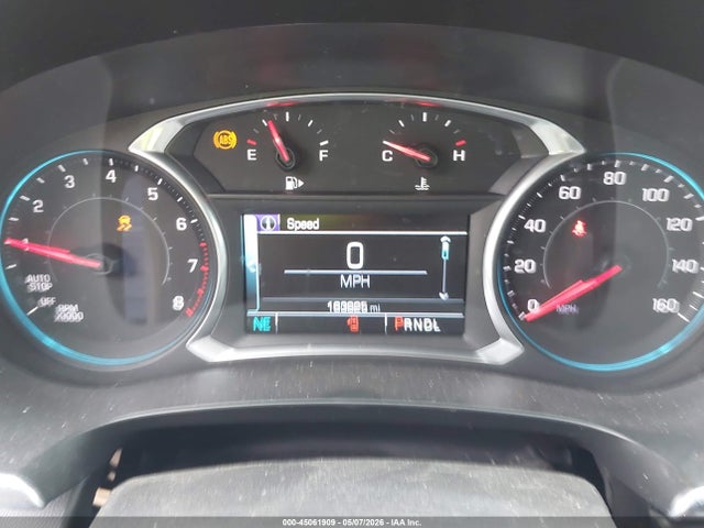 1G1ZE5ST1HF227678 Chevrolet MALIBU 1LT