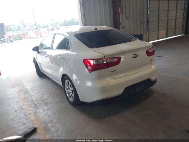 Aukcja sprzedaży 2016 Kia Rio Lx, vin: KNADM4A32G6561150, numer aukcji: 45061911