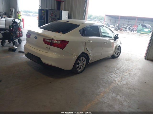 Aukcja sprzedaży 2016 Kia Rio Lx, vin: KNADM4A32G6561150, numer aukcji: 45061911
