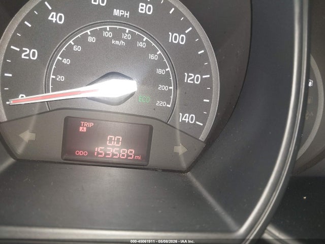 Aukcja sprzedaży 2016 Kia Rio Lx, vin: KNADM4A32G6561150, numer aukcji: 45061911