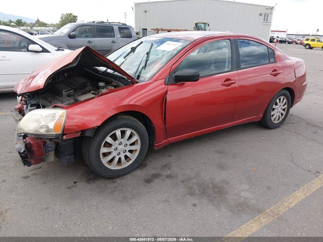 Продаж на аукціоні авто 2012 Mitsubishi Galant Fe, vin: 4A32B2FF3CE010908, номер лоту: 45061912