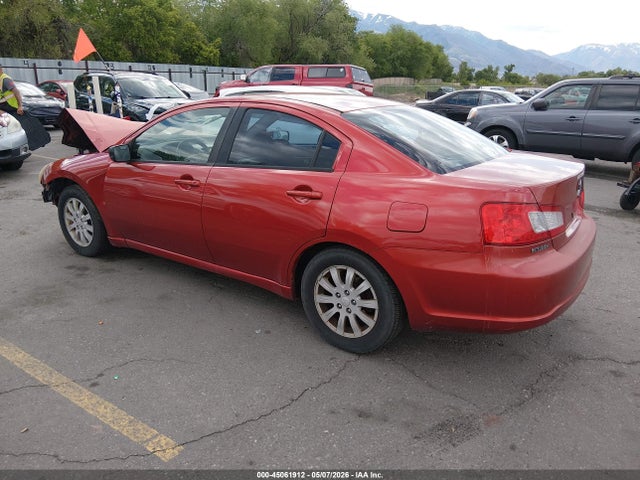 Продаж на аукціоні авто 2012 Mitsubishi Galant Fe, vin: 4A32B2FF3CE010908, номер лоту: 45061912