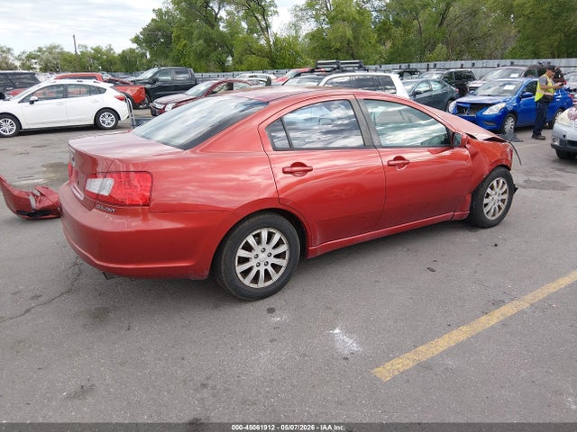 Продаж на аукціоні авто 2012 Mitsubishi Galant Fe, vin: 4A32B2FF3CE010908, номер лоту: 45061912