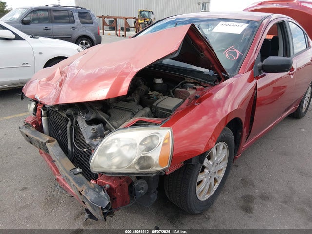 Продаж на аукціоні авто 2012 Mitsubishi Galant Fe, vin: 4A32B2FF3CE010908, номер лоту: 45061912
