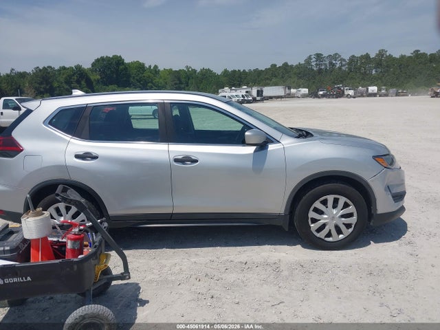 45061914 :رقم المزاد ، 5N1AT2MT3LC806957 vin ، 2020 Nissan Rogue S Fwd مزاد بيع