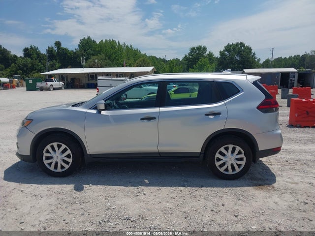 45061914 :رقم المزاد ، 5N1AT2MT3LC806957 vin ، 2020 Nissan Rogue S Fwd مزاد بيع