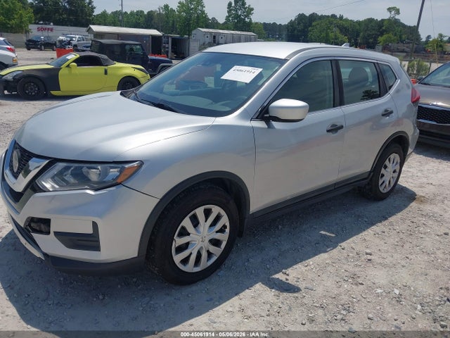 45061914 :رقم المزاد ، 5N1AT2MT3LC806957 vin ، 2020 Nissan Rogue S Fwd مزاد بيع