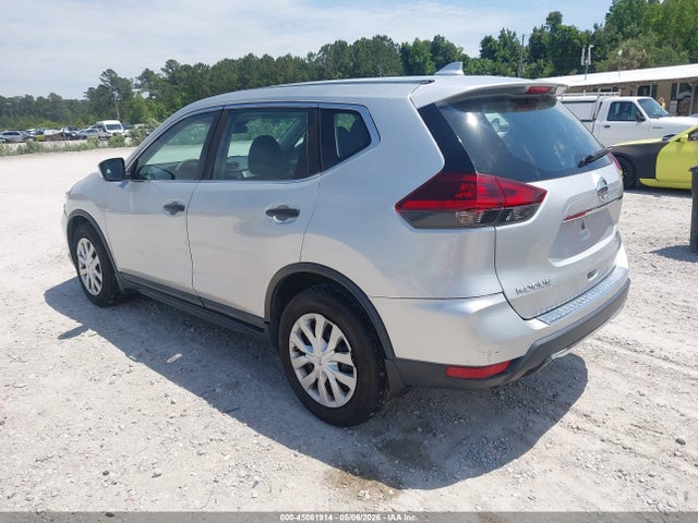 45061914 :رقم المزاد ، 5N1AT2MT3LC806957 vin ، 2020 Nissan Rogue S Fwd مزاد بيع