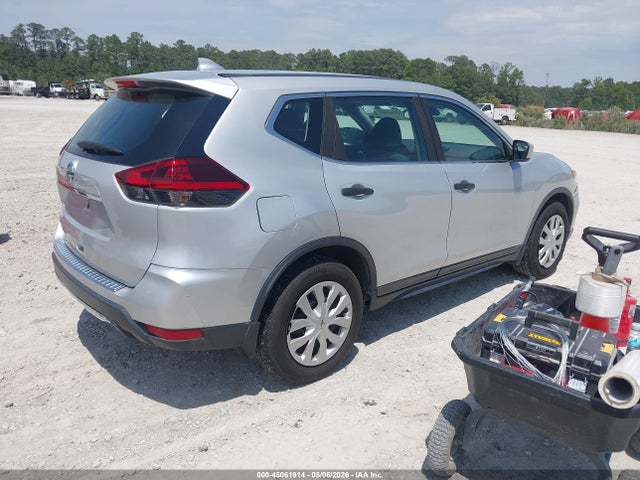 45061914 :رقم المزاد ، 5N1AT2MT3LC806957 vin ، 2020 Nissan Rogue S Fwd مزاد بيع
