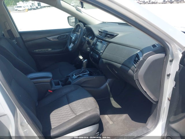 45061914 :رقم المزاد ، 5N1AT2MT3LC806957 vin ، 2020 Nissan Rogue S Fwd مزاد بيع