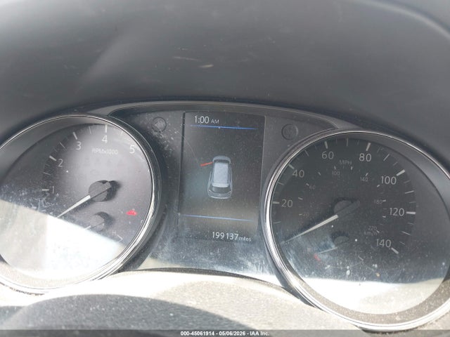 45061914 :رقم المزاد ، 5N1AT2MT3LC806957 vin ، 2020 Nissan Rogue S Fwd مزاد بيع