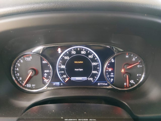 1GKKNLLS6NZ127447 GMC Acadia Awd At4