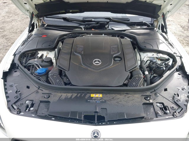 WDDXK8DBXKA037272 Mercedes-Benz S 560