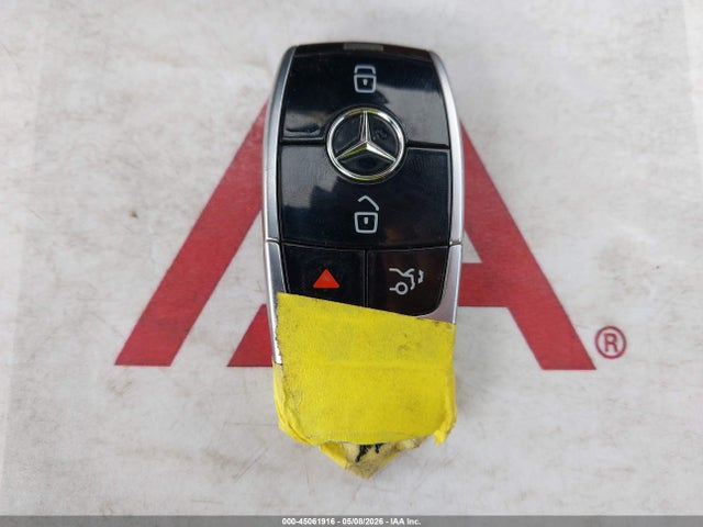 WDDXK8DBXKA037272 Mercedes-Benz S 560