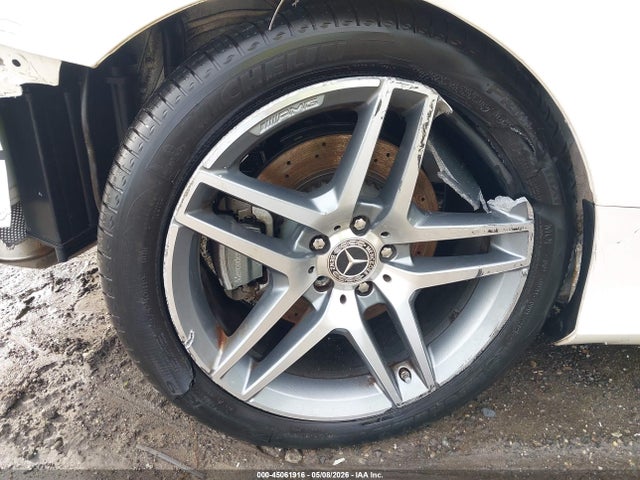 WDDXK8DBXKA037272 Mercedes-Benz S 560