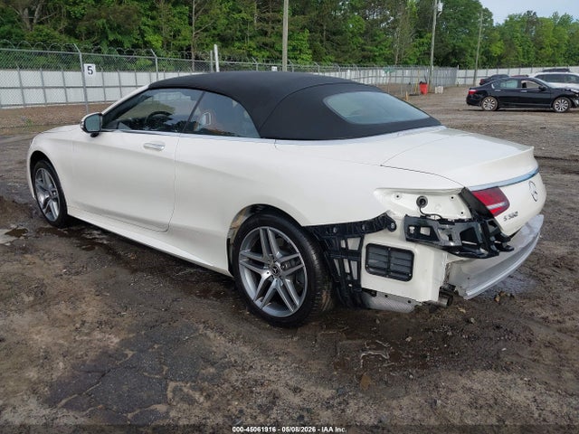 WDDXK8DBXKA037272 Mercedes-Benz S 560
