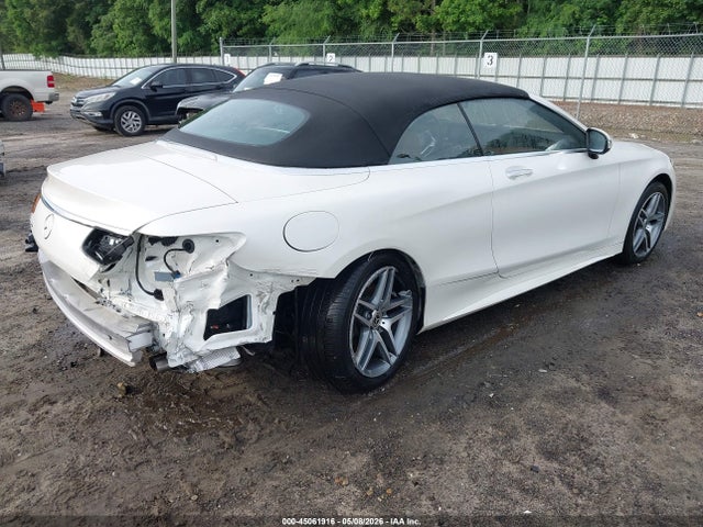 WDDXK8DBXKA037272 Mercedes-Benz S 560