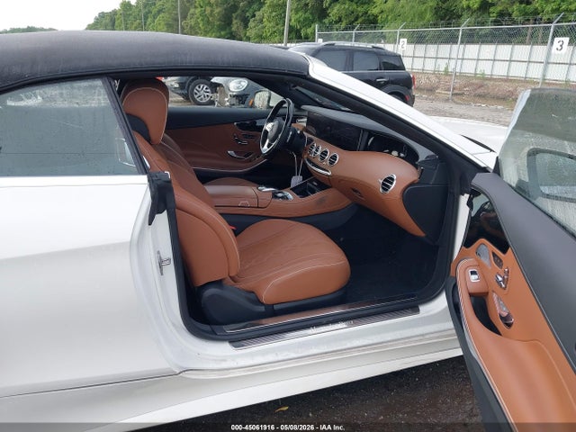 WDDXK8DBXKA037272 Mercedes-Benz S 560