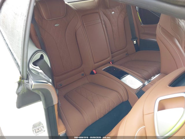 WDDXK8DBXKA037272 Mercedes-Benz S 560