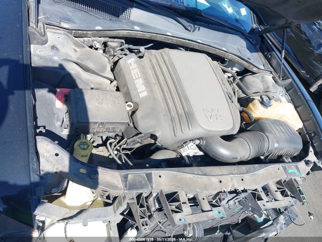 2012 Dodge Charger R/t მანქანა იყიდება აუქციონზე, vin: 2C3CDXCT9CH303783, აუქციონის ნომერი: 45061919