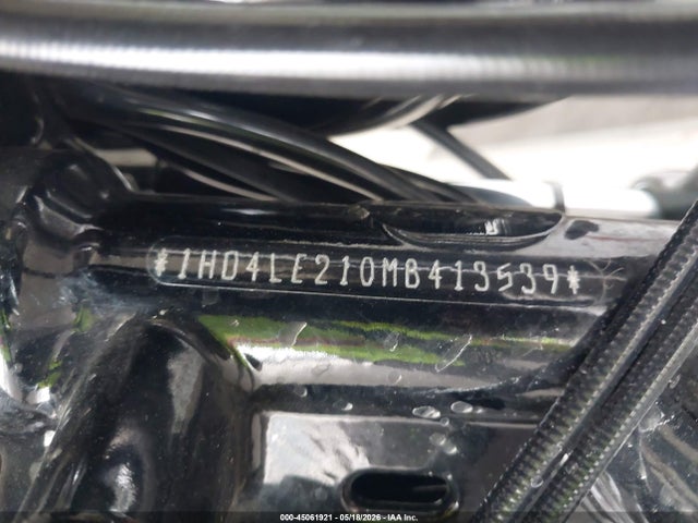 Harley-Davidson Xl883 N 2021 1HD4LE210MB413539 Image 10