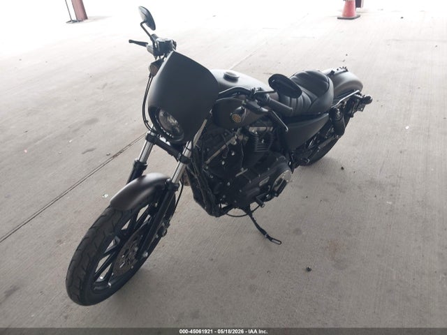 Harley-Davidson Xl883 N 2021 1HD4LE210MB413539 Image 2