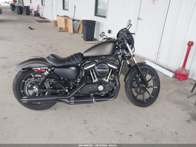Harley-Davidson Xl883 N 2021 1HD4LE210MB413539 Image 12