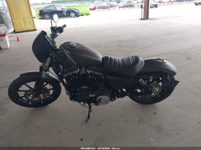 Harley-Davidson Xl883 N 2021 1HD4LE210MB413539 Image 13