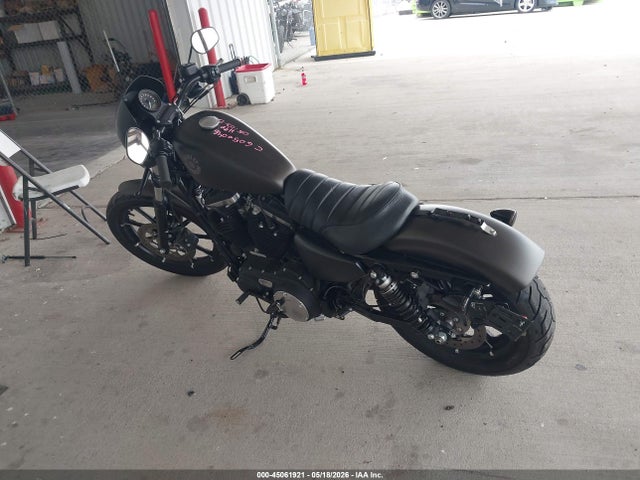 Harley-Davidson Xl883 N 2021 1HD4LE210MB413539 Image 3