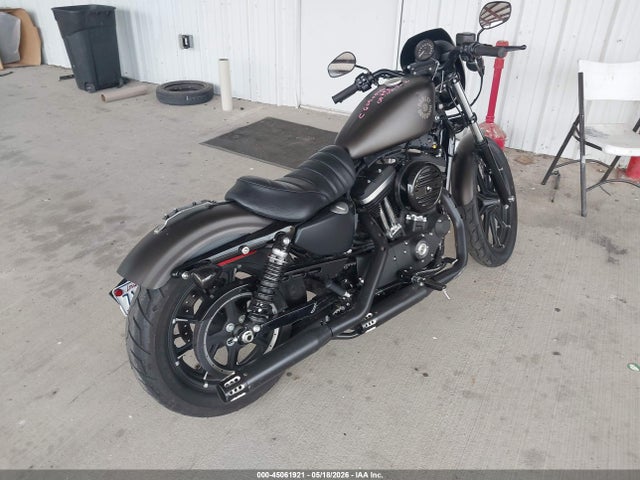 Harley-Davidson Xl883 N 2021 1HD4LE210MB413539 Image 4
