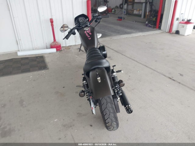 Harley-Davidson Xl883 N 2021 1HD4LE210MB413539 Image 6