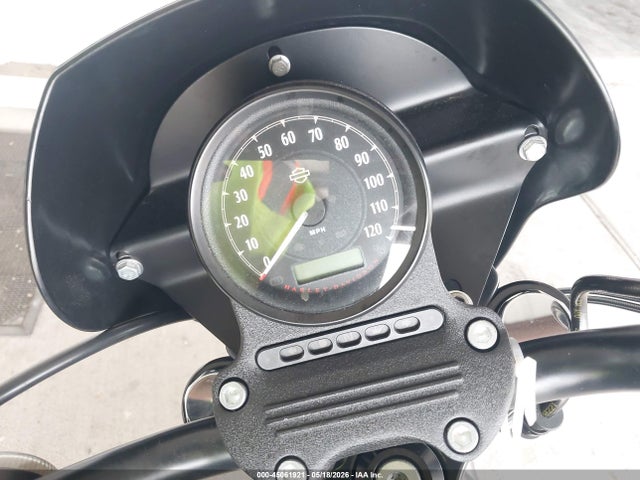 Harley-Davidson Xl883 N 2021 1HD4LE210MB413539 Image 7