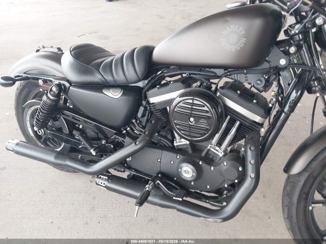 Harley-Davidson Xl883 N 2021 1HD4LE210MB413539 Image 8