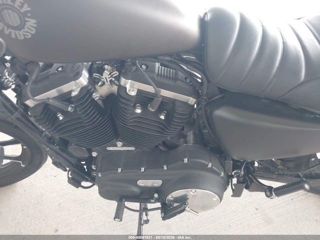 Harley-Davidson Xl883 N 2021 1HD4LE210MB413539 Image 9