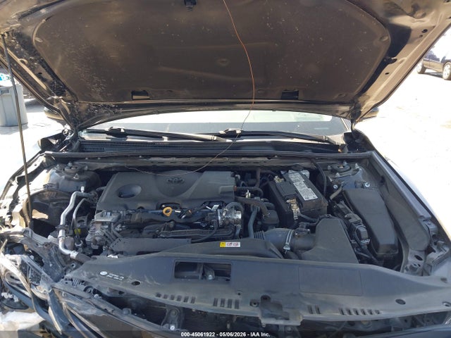 4T1G11AK2PU802825 Toyota CAMRY SE