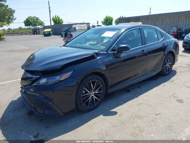 4T1G11AK2PU802825 Toyota CAMRY SE