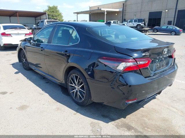 4T1G11AK2PU802825 Toyota CAMRY SE
