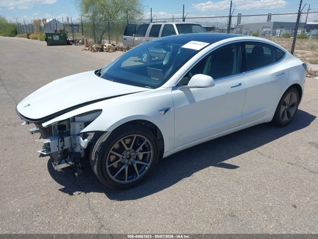 Aukcja sprzedaży 2020 Tesla Model 3 Long Range Dual Motor All-wheel Drive, vin: 5YJ3E1EB8LF617716, numer aukcji: 45061923