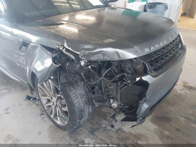 2015 Land Rover Range Rover Sport 5.0l V8 Supercharged მანქანა იყიდება აუქციონზე, vin: SALWR2TF1FA534972, აუქციონის ნომერი: 45061925
