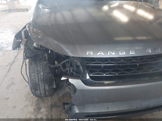 2015 Land Rover Range Rover Sport 5.0l V8 Supercharged მანქანა იყიდება აუქციონზე, vin: SALWR2TF1FA534972, აუქციონის ნომერი: 45061925